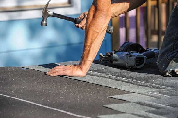 Reliable Gutter Repair And Installation contractor in Jeffersonville, GA by Ben Roofing and Steel LLC