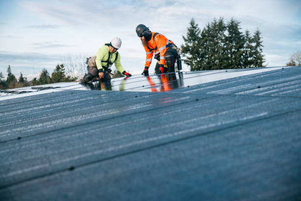 Trusted Storm Damage Roof Repair service in Jeffersonville, GA - Ben Roofing and Steel LLC